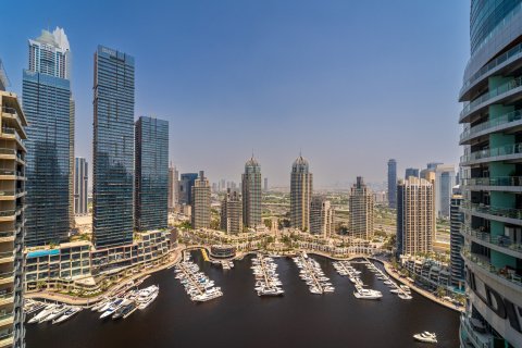 Apartment de 1 dormitorio en Dubai Marina, UAE No. 203548