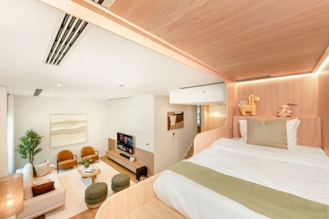 Apartment de 1 dormitorio en Downtown Dubai (Downtown Burj Dubai), UAE No. 203545 13