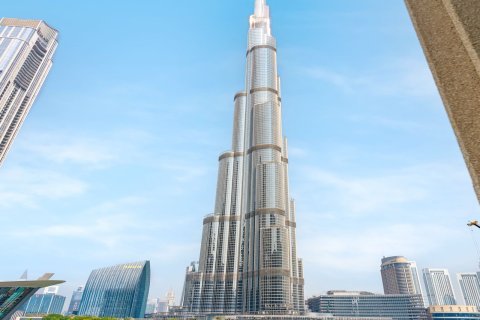 Apartment de 1 dormitorio en Downtown Dubai (Downtown Burj Dubai), UAE No. 203545 6