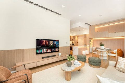 Apartment de 1 dormitorio en Downtown Dubai (Downtown Burj Dubai), UAE No. 203545 7