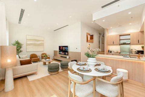 Apartment de 1 dormitorio en Downtown Dubai (Downtown Burj Dubai), UAE No. 203545