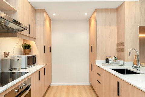 Apartment de 1 dormitorio en Downtown Dubai (Downtown Burj Dubai), UAE No. 203545 11