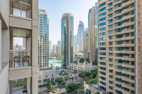Apartment de 1 dormitorio en Downtown Dubai (Downtown Burj Dubai), UAE No. 203549