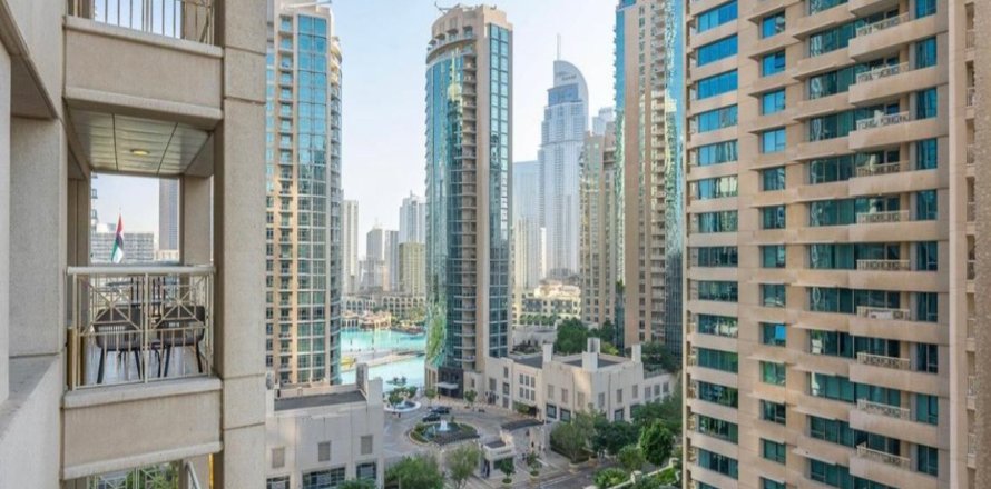 Apartment de 1 dormitorio en Downtown Dubai (Downtown Burj Dubai), UAE No. 203549
