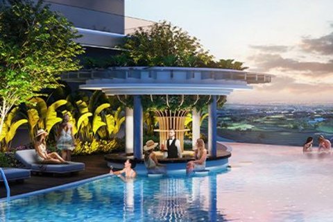 Apartment de 2 dormitorios en Dubai, UAE No. 72402 11
