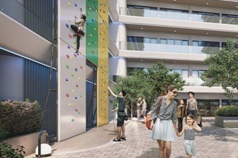 Apartment de 2 dormitorios en Dubai, UAE No. 72402 6