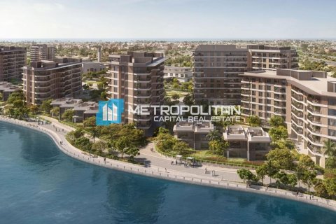 Квартира с 1 спальней на Остров Яс, ОАЭ №72391 18