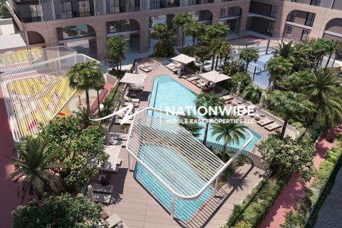 Appartement de 1 chambre à Abu Dhabi, UAE No. 99153 10