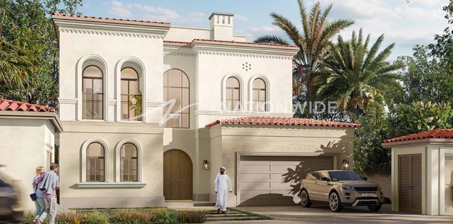 3 غرف نوم تاون هاوس في أبو ظبي, الإمارات العربية المتحدة رقم 99154