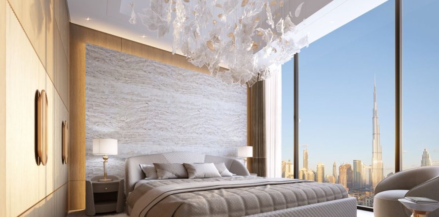 Apartment de 4 dormitorios  No. 125210