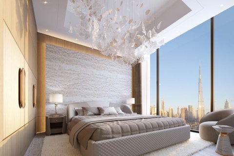 Appartement de 4 chambres à Business Bay, UAE No. 125210 6