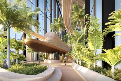 Appartement de 4 chambres à Business Bay, UAE No. 125210 3