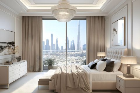 Appartement de 4 chambres à Business Bay, UAE No. 125210 7