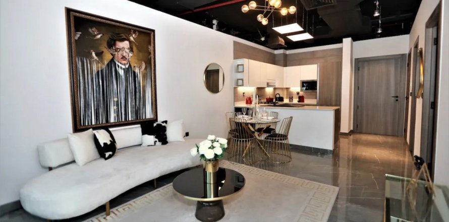 Apartment de 1 dormitorio No. 125207