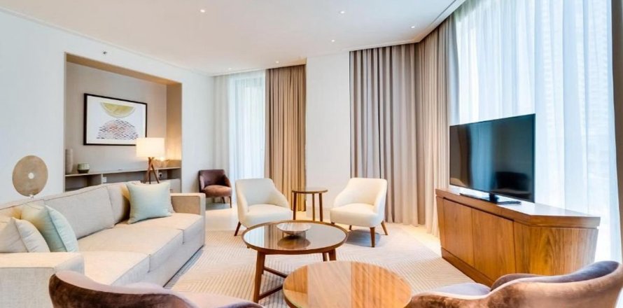 Apartment de 1 dormitorio No. 125209