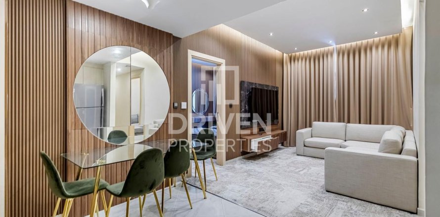 Appartement de 3 chambres à Al Jaddaf, UAE No. 210019