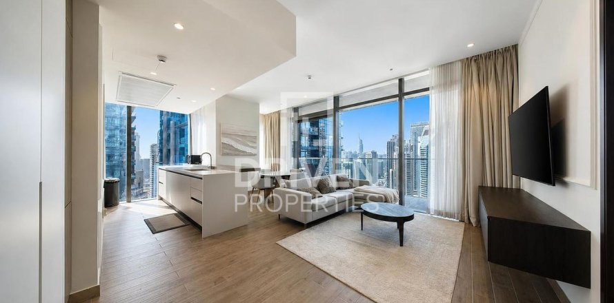 Appartement de 2 chambres à Marina Gate, UAE No. 210016