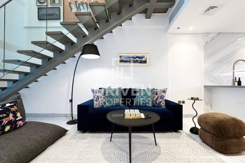 Duplex de 1 chambre à Business Bay, UAE No. 210015