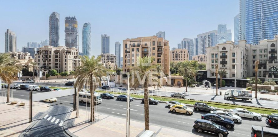 3 bedrooms Apartment in The Residences, UAE No. 210018