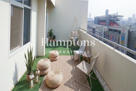 Apartment de 2 dormitorios en Green Community Motor City, UAE No. 149186 3