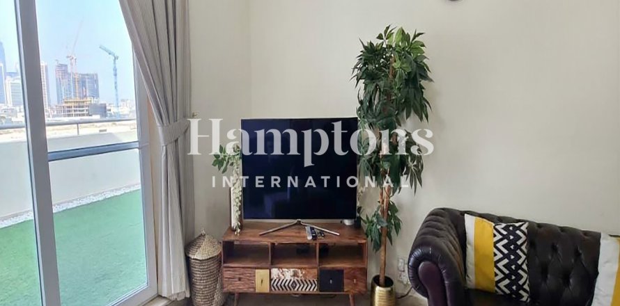 Apartment de 2 dormitorios en Green Community Motor City, UAE No. 149186