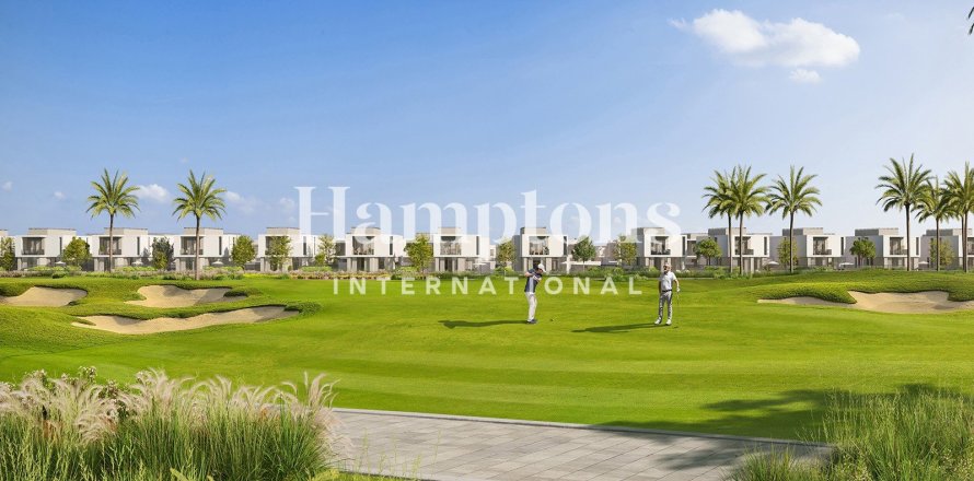 3 غرف نوم فيلا في Dubai South (Dubai World Central), الإمارات العربية المتحدة رقم 147988