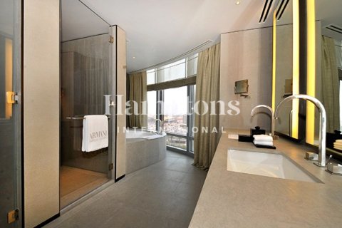 Apartment de 1 dormitorio en Downtown Dubai (Downtown Burj Dubai), UAE No. 147985 17
