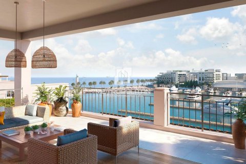 Appartement de 3 chambres à La Mer, UAE No. 77762 2