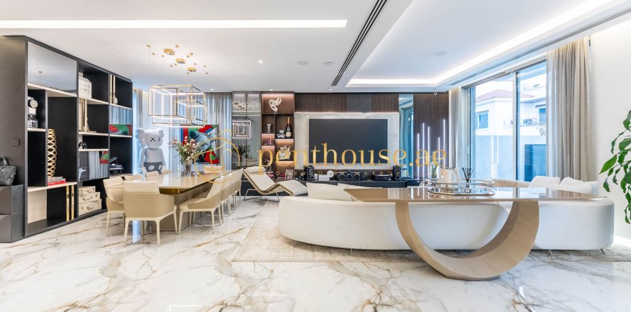 4 bedrooms Villa in Jumeirah Park, UAE No. 77746