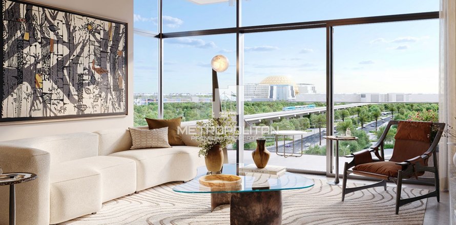 1 bedroom Apartment in Dubai, UAE No. 62012