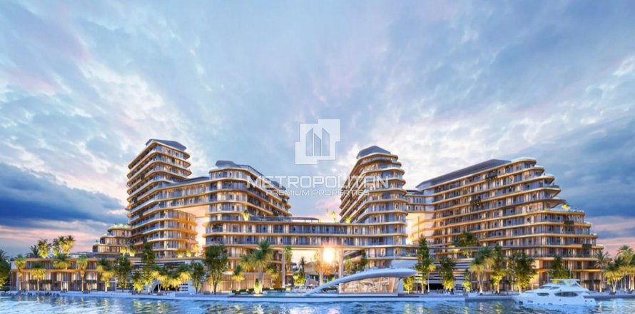Apartment de 1 dormitorio en Mina Al Arab, UAE No. 77748