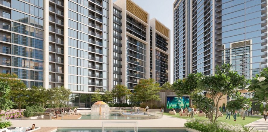 1 bedroom Apartment in Motor City, UAE No. 142466