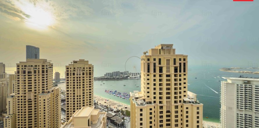 4 غرف نوم بانتهاوس في دبي, الإمارات العربية المتحدة رقم 142462