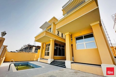Villa de 5 dormitorios en Al Furjan, UAE No. 142463 25