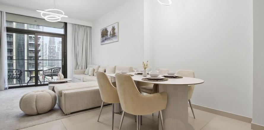 3 bedrooms Apartment in Downtown Dubai (Downtown Burj Dubai), UAE No. 165080