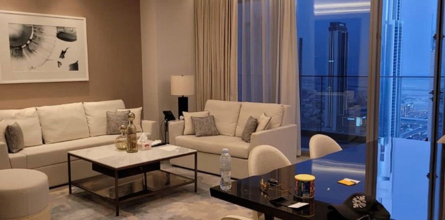 2 غرف نوم شقة في وسط مدينة دبي, الإمارات العربية المتحدة رقم 165078