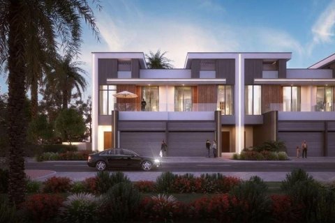 Townhouse de 3 chambres à Dubai, UAE No. 165084
