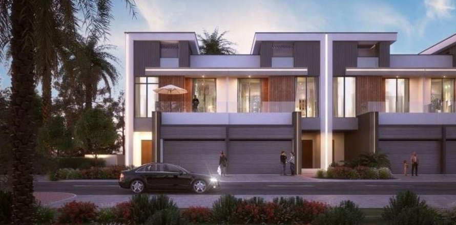 Townhouse de 3 chambres à Dubai, UAE No. 165084