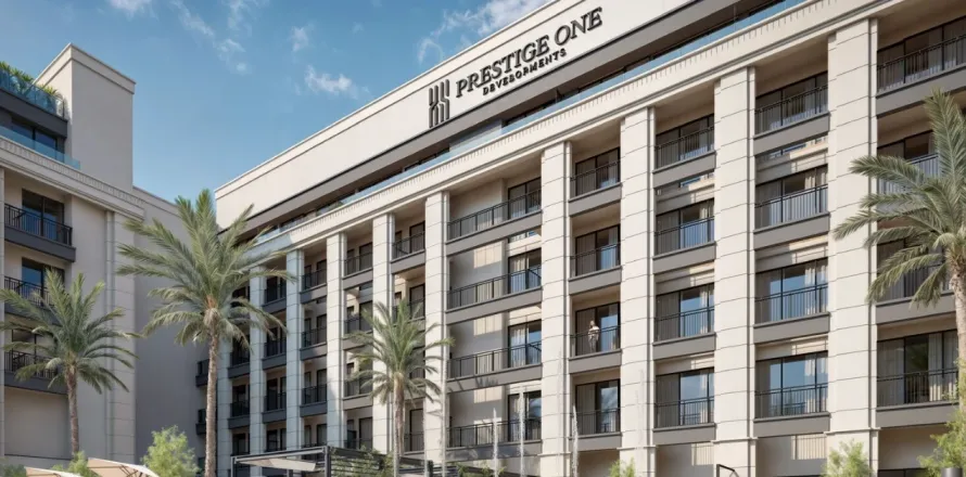 Studio Apartment in Jumeirah Village Circle, UAE No. 171133