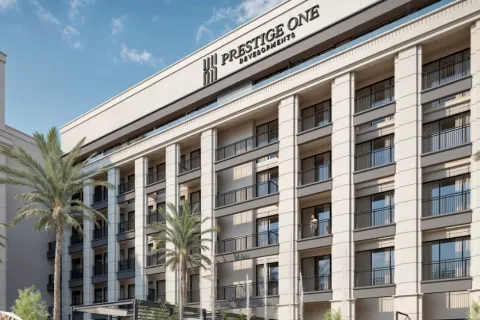 Studio Apartment in Jumeirah Village Circle, UAE No. 171133 3