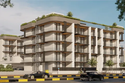 Apartamento tipo estudio Estudio en Dubai Lifestyle City, UAE No. 171134 3