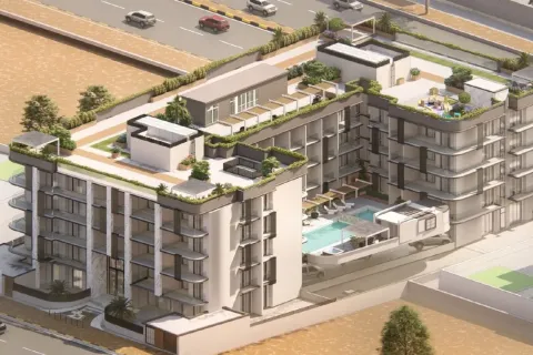 Apartamento tipo estudio Estudio en Dubai Lifestyle City, UAE No. 171134 5