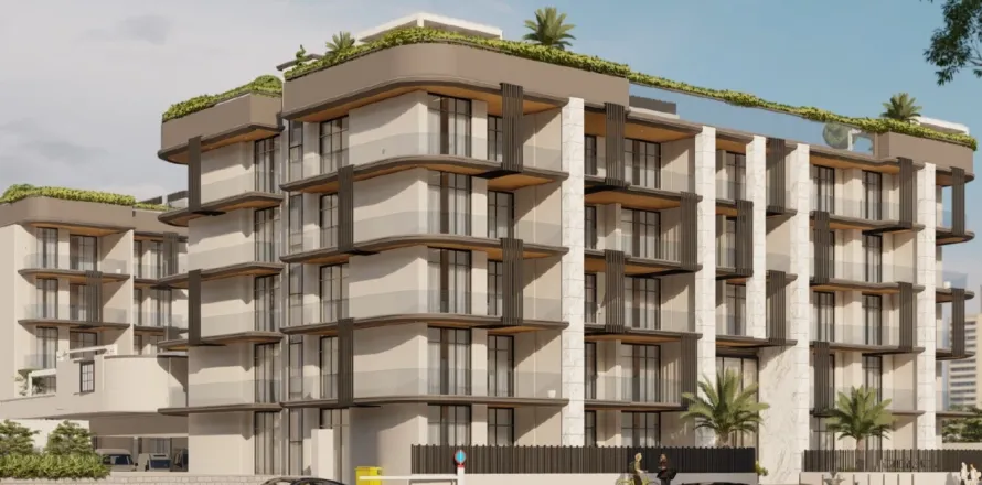 Apartamento tipo estudio Estudio en Dubai Lifestyle City, UAE No. 171134