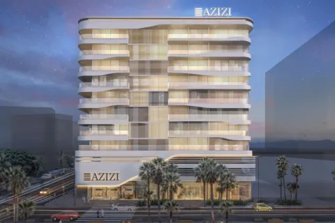 Apartamento tipo estudio Estudio en Al Shindagah, UAE No. 171132 4