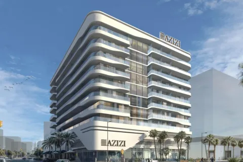 Apartamento tipo estudio Estudio en Al Shindagah, UAE No. 171132 5