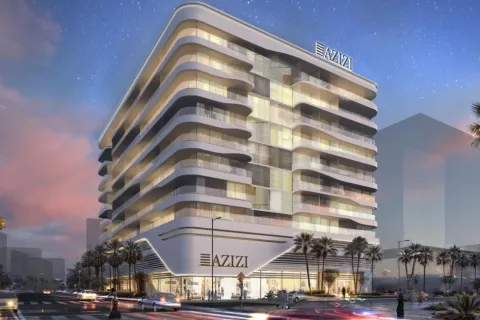 Apartamento tipo estudio Estudio en Al Shindagah, UAE No. 171132 3