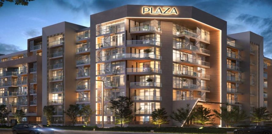 Studio Apartment in Dubai, UAE No. 171137