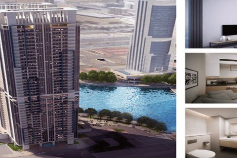 Studio Apartment in Jumeirah Village Circle, UAE No. 171136 3
