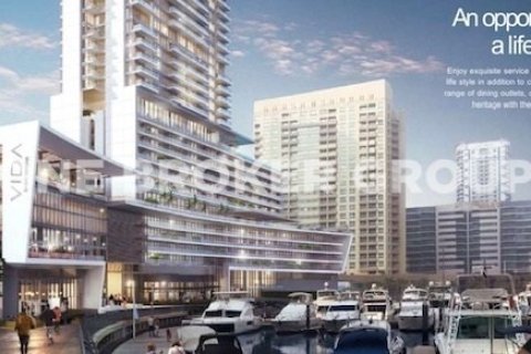 Appartement de 1 chambre à VIDA RESIDENCES DUBAI MARINA Vida Residences Dubai Marina, UAE No. 95737 10