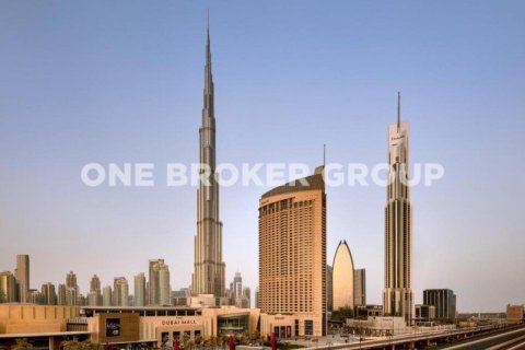 51.3مربع، شقة في وسط مدينة دبي, الإمارات العربية المتحدة رقم 95746 2